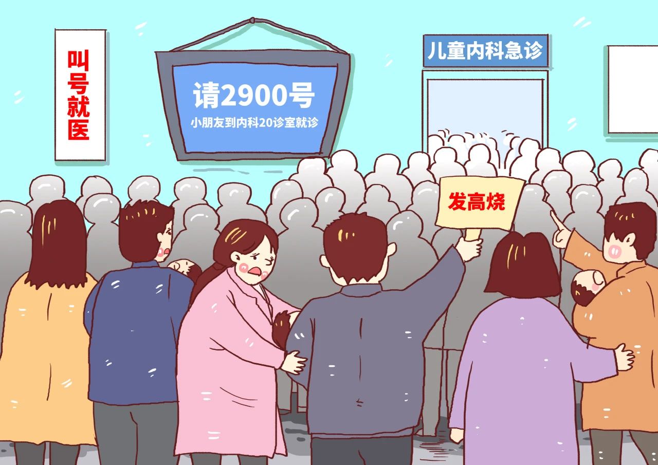 10岁儿童支原体肺炎，为什么这个炎症指标这么高？