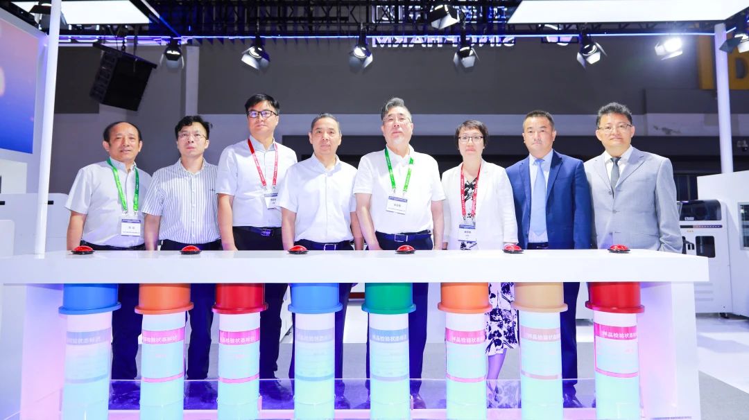 彩神Vll官网-追求健康,你我一起成长 · 自享从容 | 彩神Vll生物智能化实验室解决方案上市发布会成功召开！